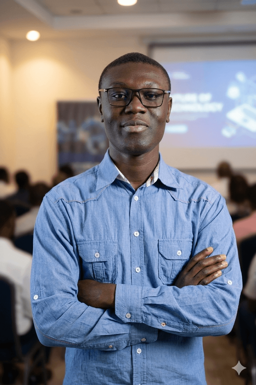 Ibrahima Khalilou Lahi SAMB : Développeur Backend & AppSec